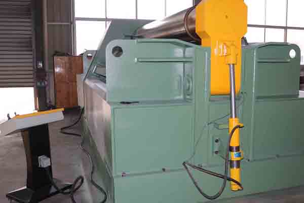 W12NC-30x3000 四輥卷板（bǎn）機