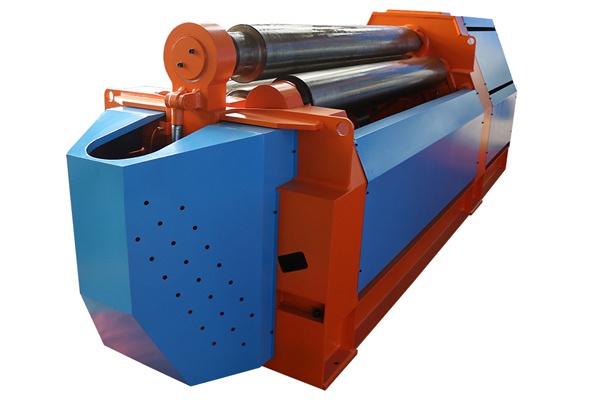 W12NC-20x3000 四輥卷板機（jī）